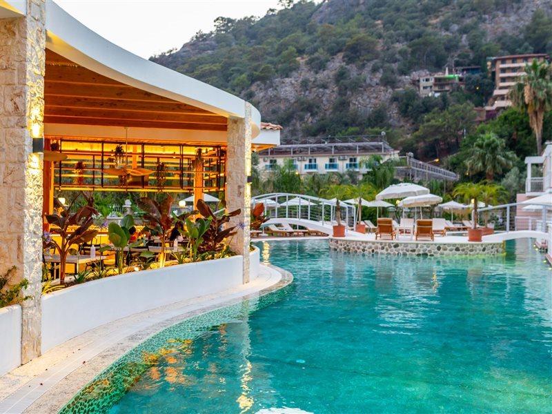 La Boutique Maya Ölüdeniz Eksteriør billede