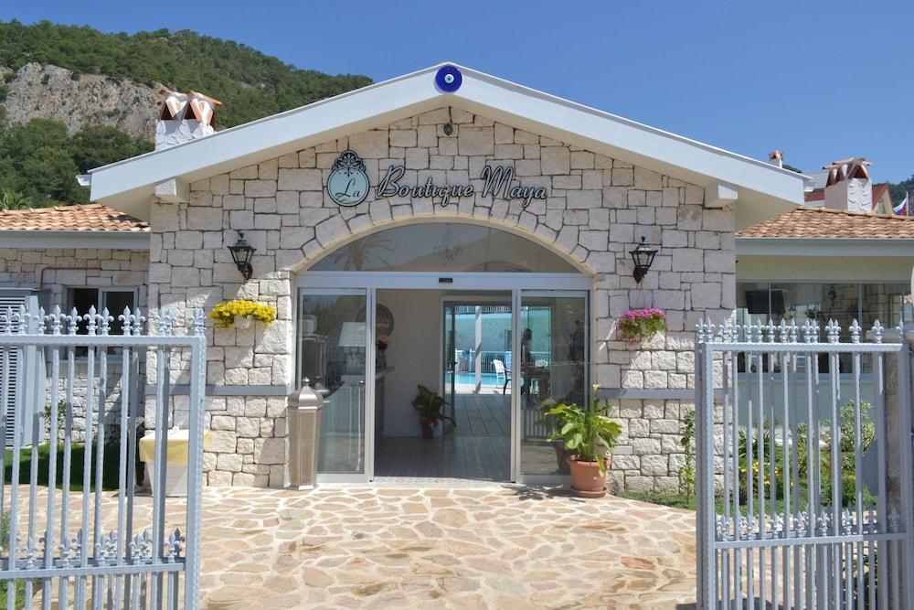 La Boutique Maya Ölüdeniz Eksteriør billede